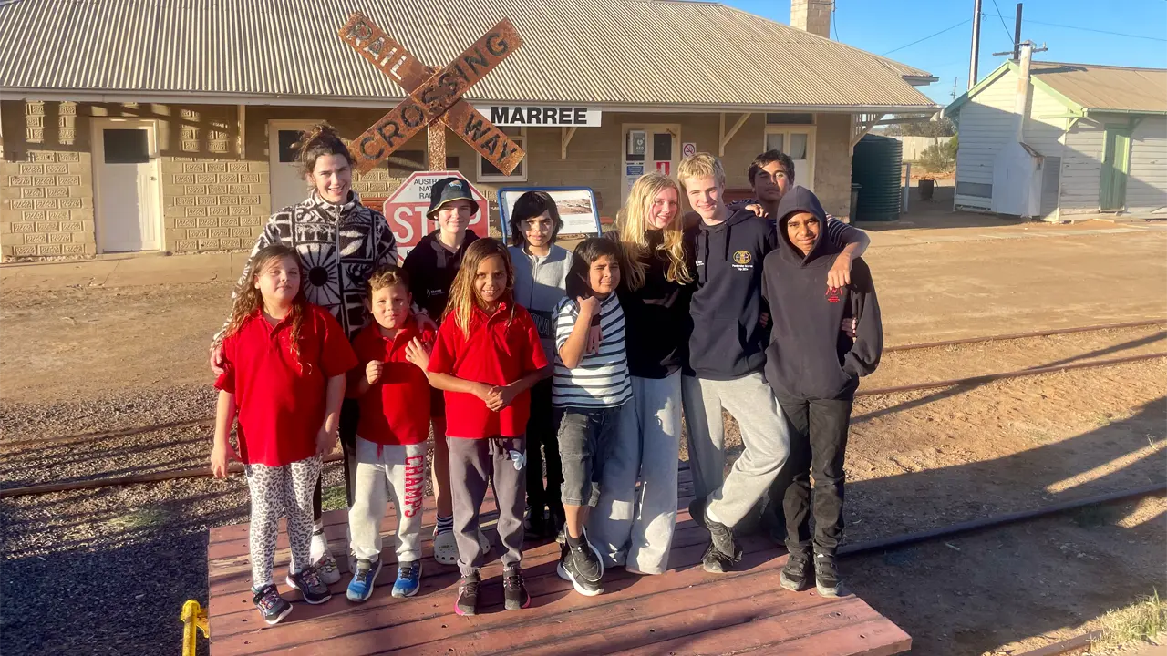 Community infrastructure project