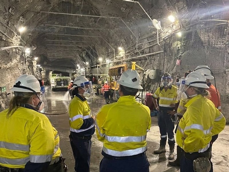 Processing plant operations