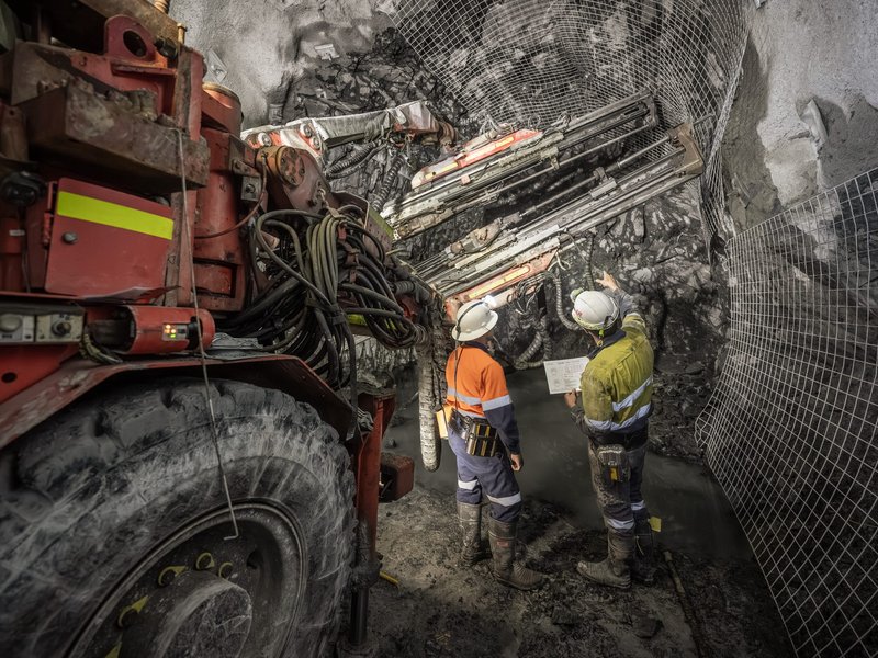Site safety briefing
